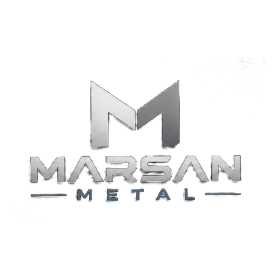 Marsan Metal Logo